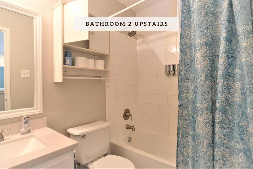 Katy, Grand Texas Size House, 6 Bedrooms 14 Beds - Sedgecreek Zewnętrze zdjęcie