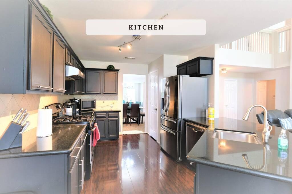 Katy, Grand Texas Size House, 6 Bedrooms 14 Beds - Sedgecreek Zewnętrze zdjęcie