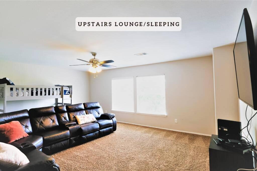 Katy, Grand Texas Size House, 6 Bedrooms 14 Beds - Sedgecreek Zewnętrze zdjęcie